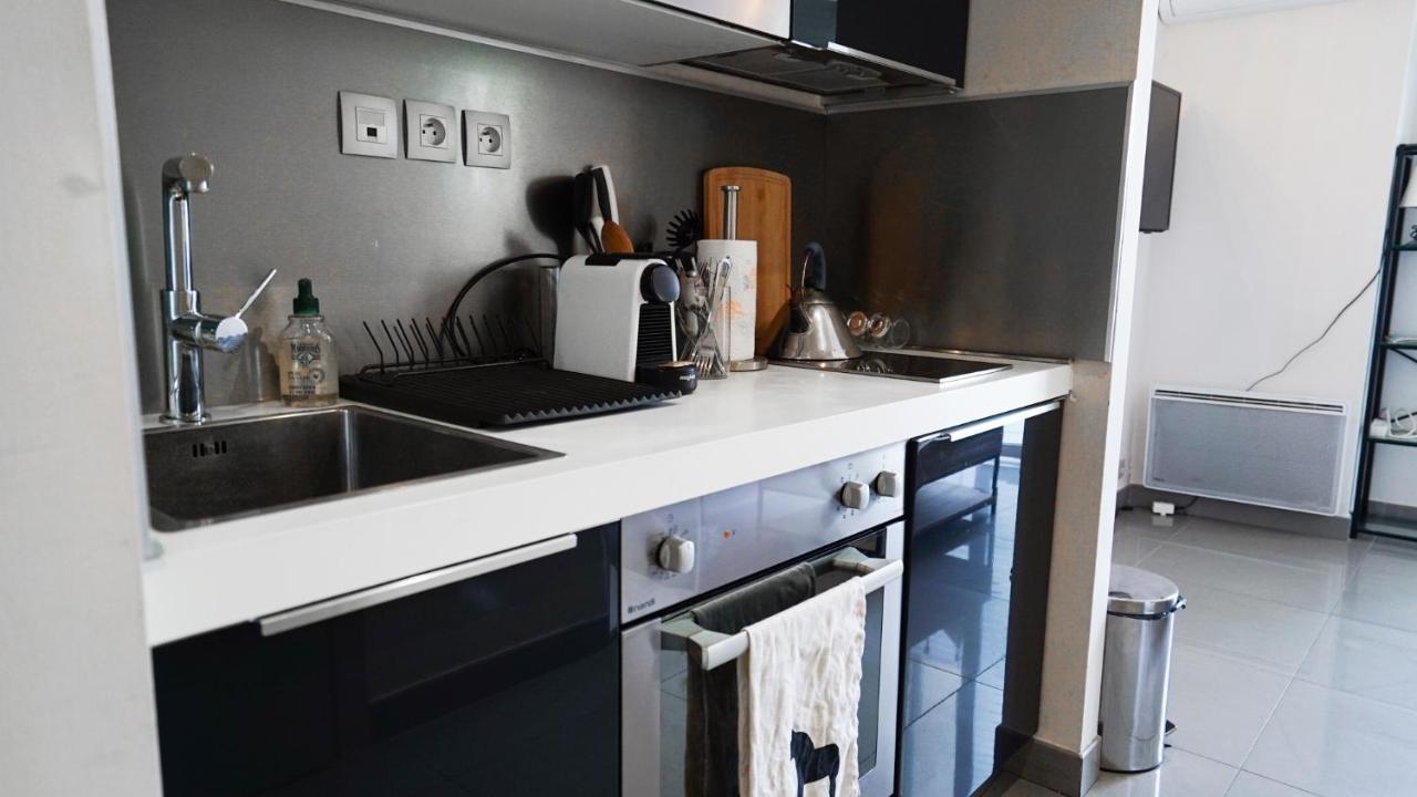 Studio Apartment Massena Nice! Free Breakfast! Exterior photo